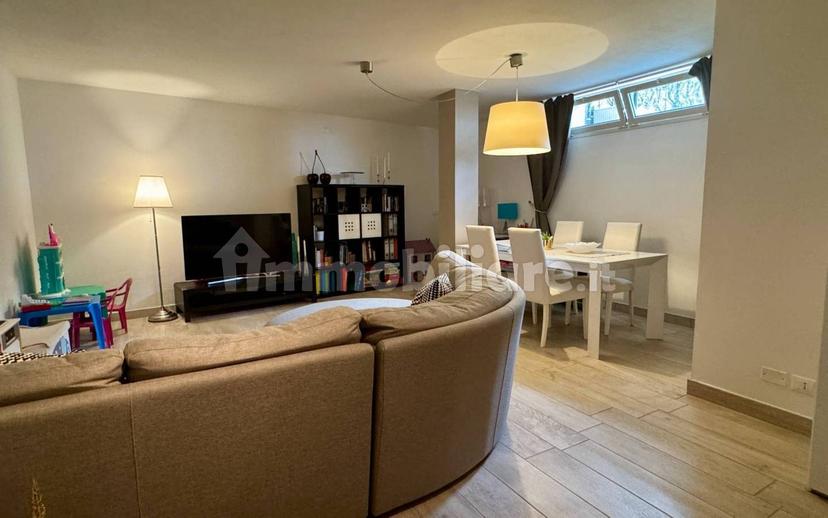 Quadrilocale ottimo stato, su più livelli, Poggio Torriana — foto 25 di 35