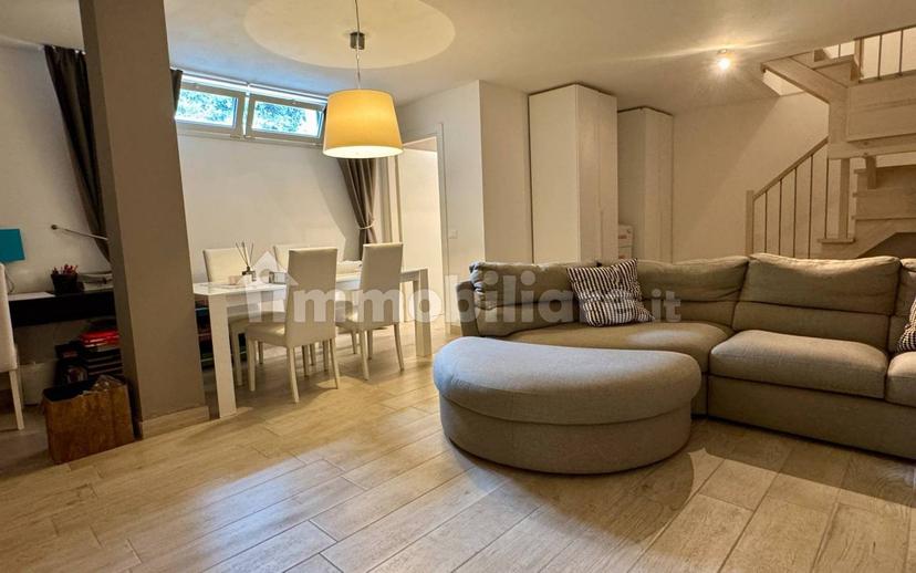 Quadrilocale ottimo stato, su più livelli, Poggio Torriana — foto 5 di 35