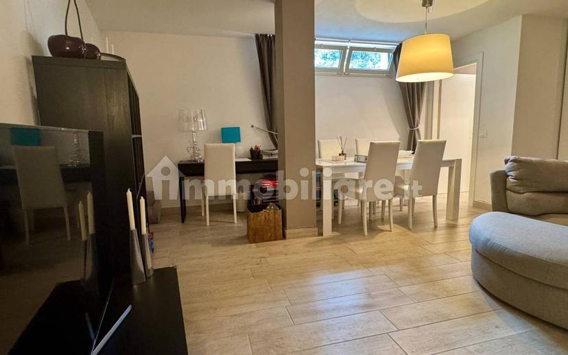 Quadrilocale ottimo stato, su più livelli, Poggio Torriana — foto 33 di 35