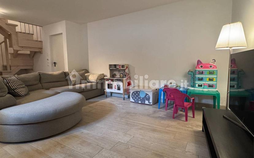 Quadrilocale ottimo stato, su più livelli, Poggio Torriana — foto 28 di 35