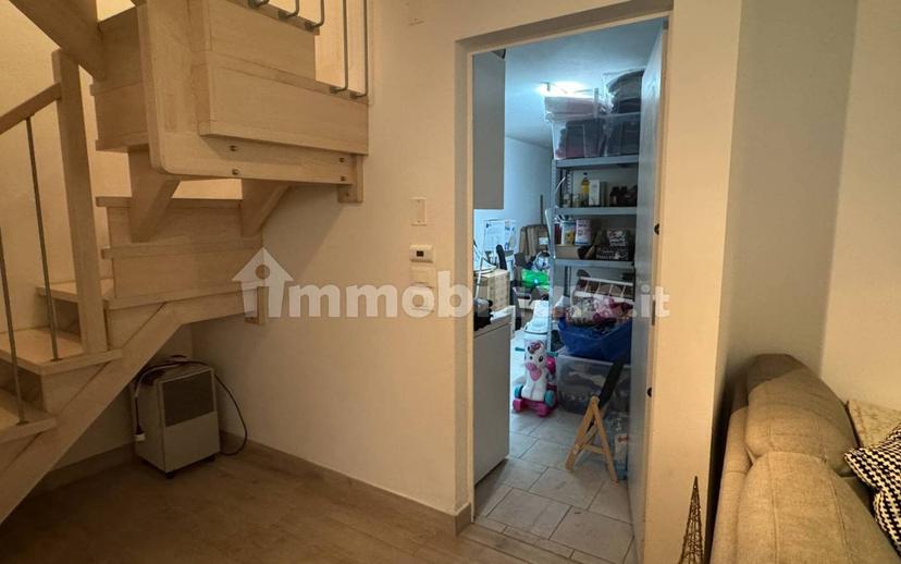 Quadrilocale ottimo stato, su più livelli, Poggio Torriana — foto 20 di 35