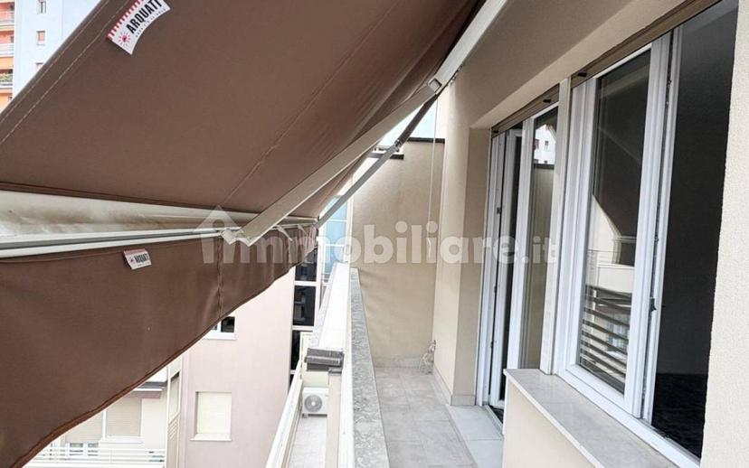 Attico via Mantova 60, Porta Venezia, Brescia