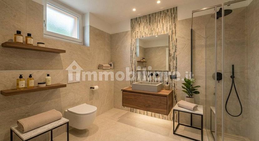 Villa bifamiliare via Oliano Landi, Zolino, Imola — foto 11 di 20