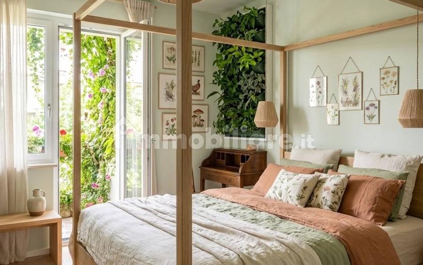 Villa bifamiliare via Oliano Landi, Zolino, Imola — foto 12 di 20