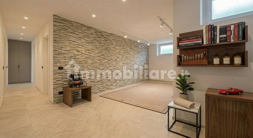 Villa bifamiliare via Oliano Landi, Zolino, Imola — foto 15 di 20
