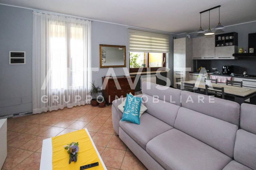 Trilocale via Giosuè Carducci, Centro, Calvagese della Riviera — foto 13 di 34