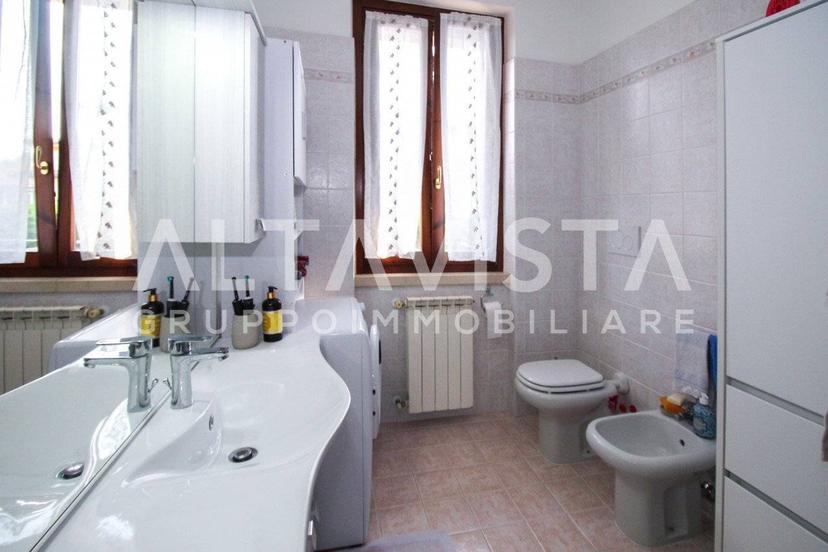 Trilocale via Giosuè Carducci, Centro, Calvagese della Riviera — foto 22 di 34