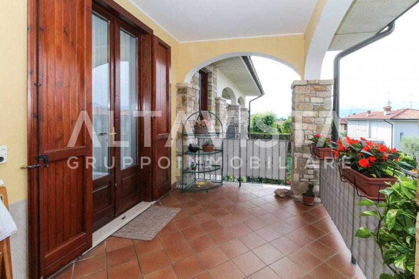 Trilocale via Giosuè Carducci, Centro, Calvagese della Riviera — foto 10 di 34