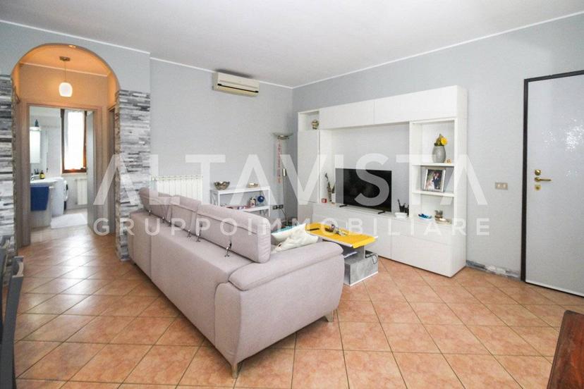 Trilocale via Giosuè Carducci, Centro, Calvagese della Riviera — foto 19 di 34