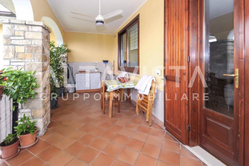 Trilocale via Giosuè Carducci, Centro, Calvagese della Riviera — foto 32 di 34