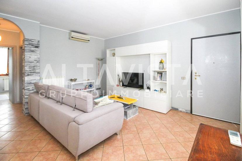 Trilocale via Giosuè Carducci, Centro, Calvagese della Riviera — foto 2 di 34