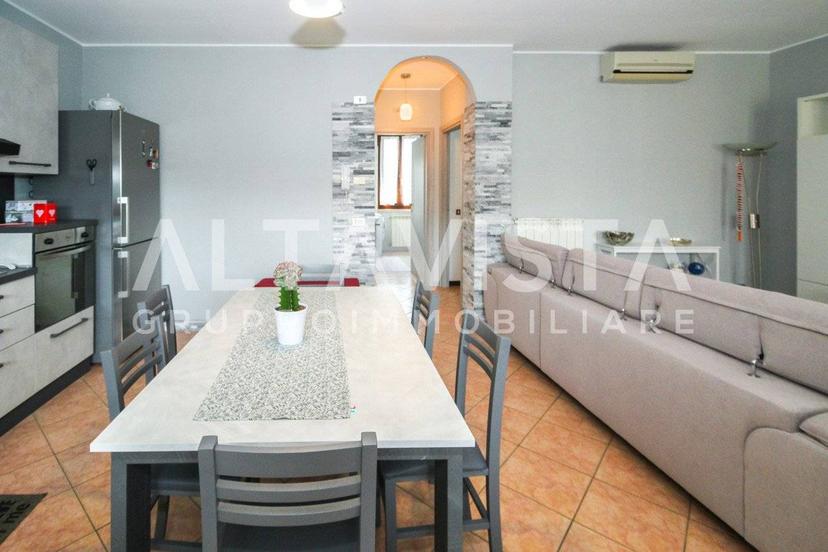 Trilocale via Giosuè Carducci, Centro, Calvagese della Riviera — foto 23 di 34