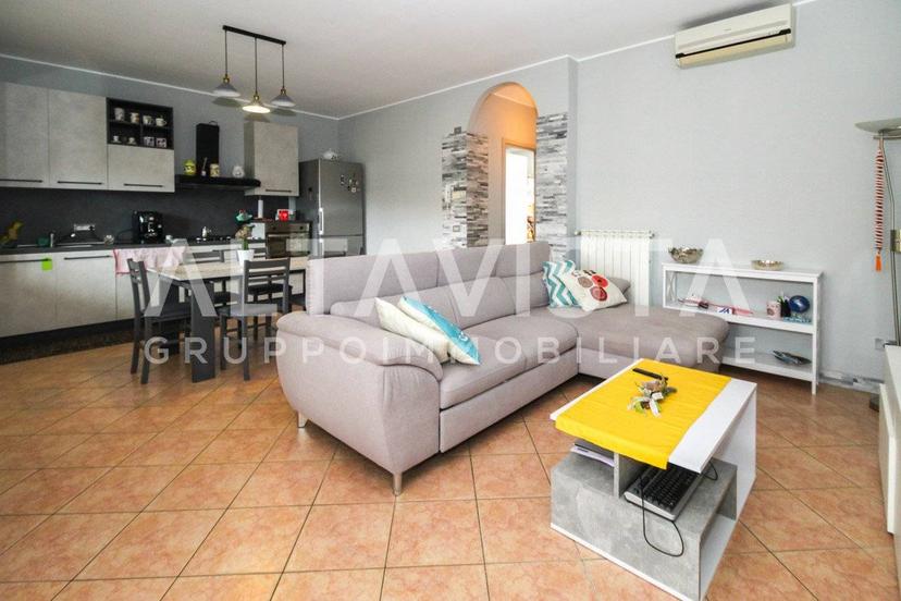 Trilocale via Giosuè Carducci, Centro, Calvagese della Riviera — foto 17 di 34