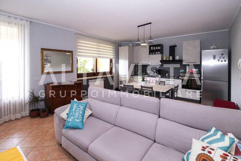 Trilocale via Giosuè Carducci, Centro, Calvagese della Riviera — foto 6 di 34