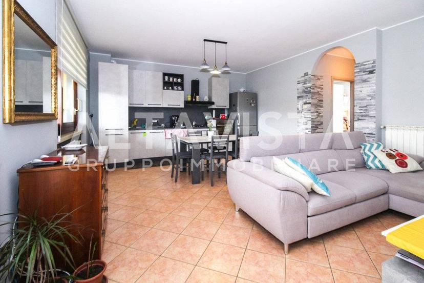 Trilocale via Giosuè Carducci, Centro, Calvagese della Riviera — foto 34 di 34