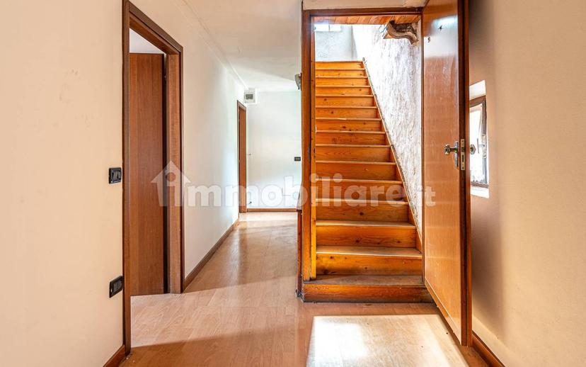 Terratetto unifamiliare via Generale Giardino, Solagna — foto 37 di 44