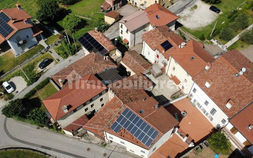 Terratetto unifamiliare via Generale Giardino, Solagna — foto 15 di 44