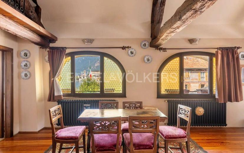 Attico via Caire Albertoletti 5, Centro, Orta San Giulio — foto 15 di 19