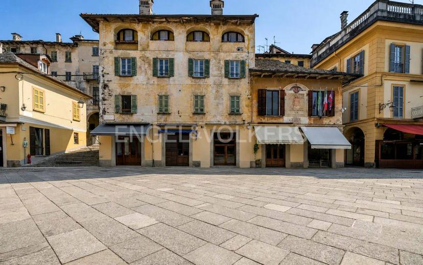 Attico via Caire Albertoletti 5, Centro, Orta San Giulio — foto 19 di 19