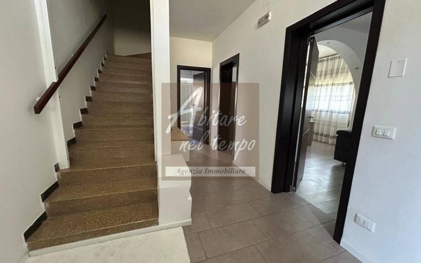 Villa a schiera via G. Matteotti, Centro, Cittadella — foto 12 di 31