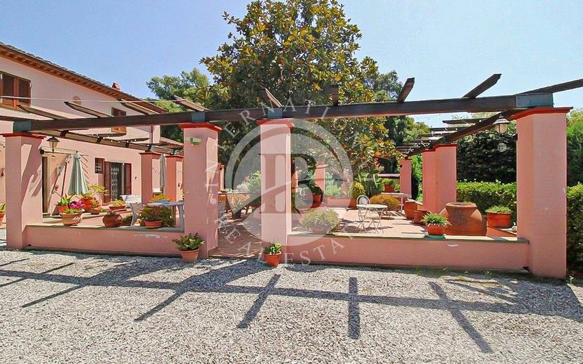 Villa unifamiliare, buono stato, 509 m², Colignola, Campo, San Giuliano Terme — foto 21 di 23