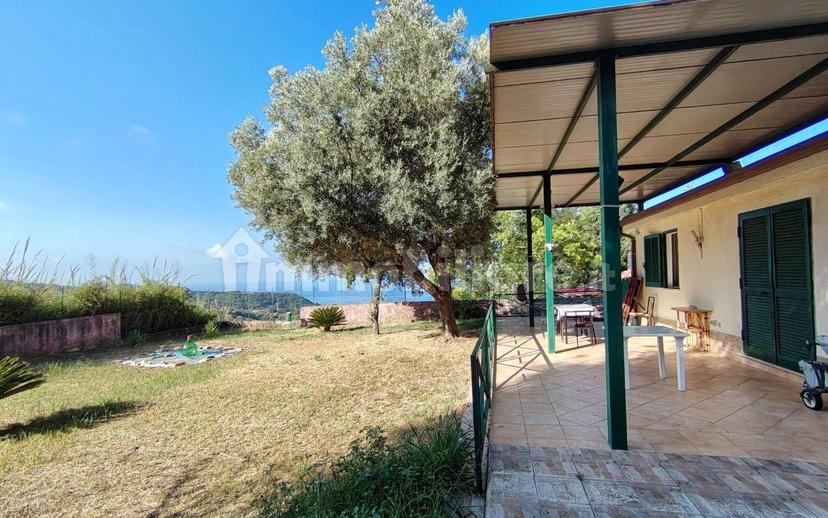Villa unifamiliare Contrada Quattromani 5, Belvedere Marittimo — foto 12 di 15