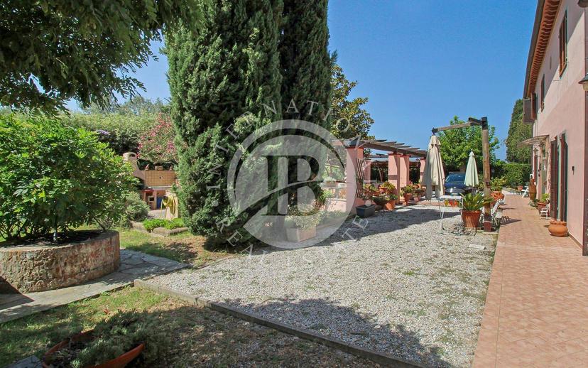 Villa unifamiliare, buono stato, 509 m², Colignola, Campo, San Giuliano Terme — foto 14 di 23