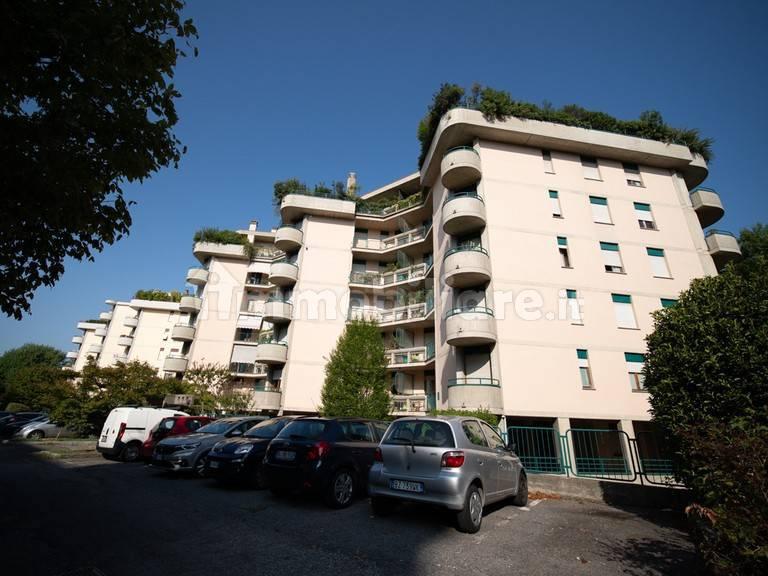 Trilocale via Lombardia, Redona, Bergamo