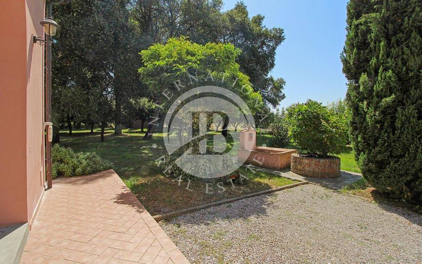 Villa unifamiliare, buono stato, 509 m², Colignola, Campo, San Giuliano Terme — foto 20 di 23