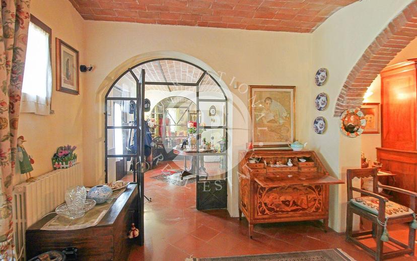 Villa unifamiliare, buono stato, 509 m², Colignola, Campo, San Giuliano Terme — foto 3 di 23