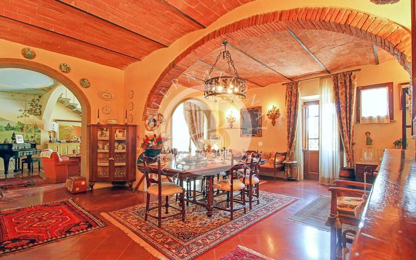 Villa unifamiliare, buono stato, 509 m², Colignola, Campo, San Giuliano Terme — foto 18 di 23