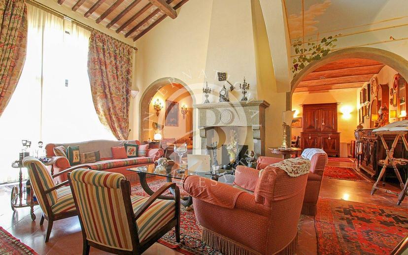 Villa unifamiliare, buono stato, 509 m², Colignola, Campo, San Giuliano Terme — foto 19 di 23