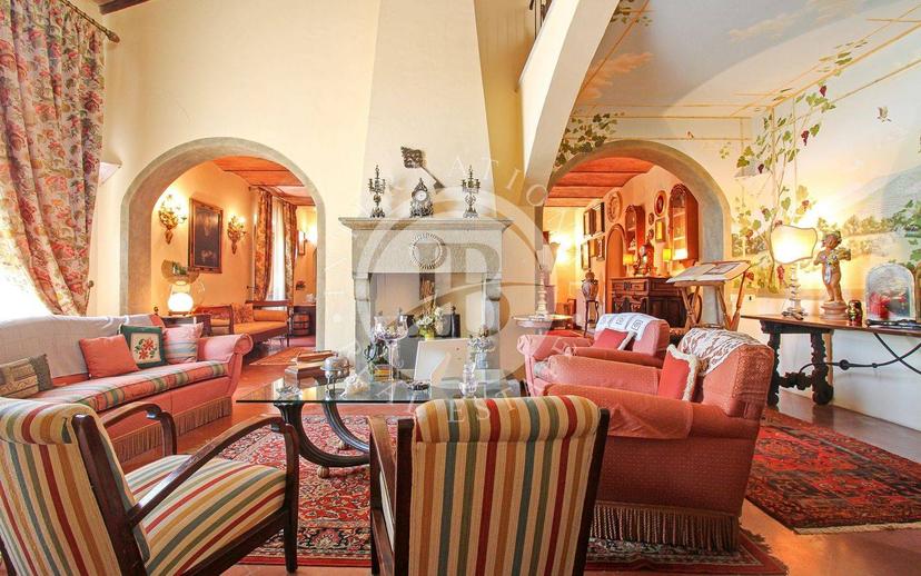 Villa unifamiliare, buono stato, 509 m², Colignola, Campo, San Giuliano Terme — foto 23 di 23