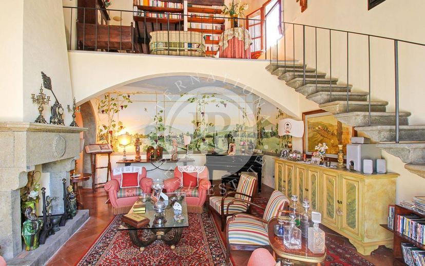 Villa unifamiliare, buono stato, 509 m², Colignola, Campo, San Giuliano Terme — foto 22 di 23