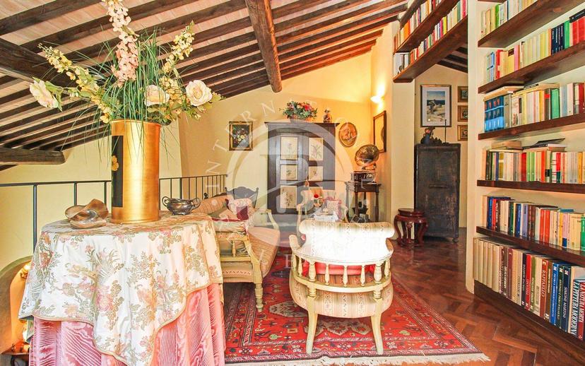 Villa unifamiliare, buono stato, 509 m², Colignola, Campo, San Giuliano Terme — foto 15 di 23