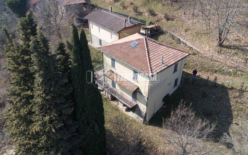 Terratetto unifamiliare via Giugnano 99/99, Marano, Gaggio Montano — foto 47 di 48