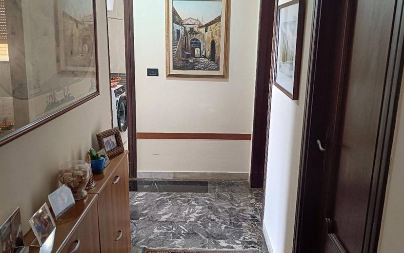Appartamento via Natale Sciarrone 11, Centro, Villa San Giovanni — foto 9 di 14