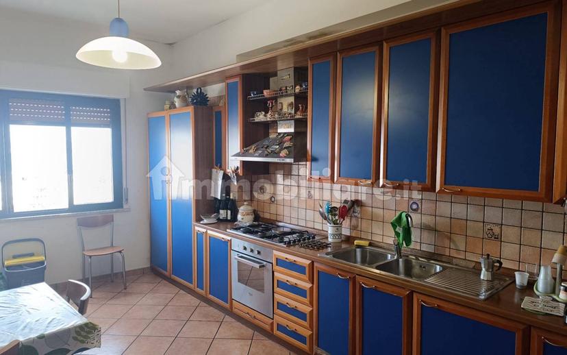 Appartamento via Natale Sciarrone 11, Centro, Villa San Giovanni — foto 13 di 14