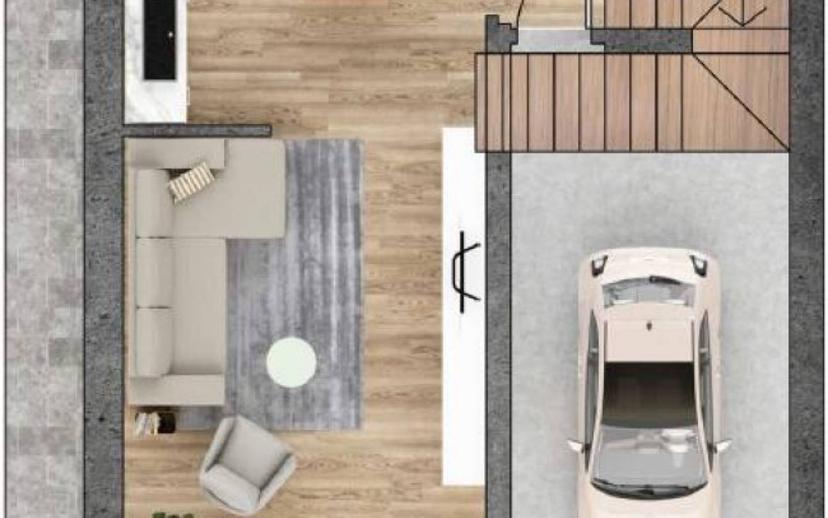 Villa a schiera vicolo Marietta Robusti, Centro, Ceggia — foto 11 di 22