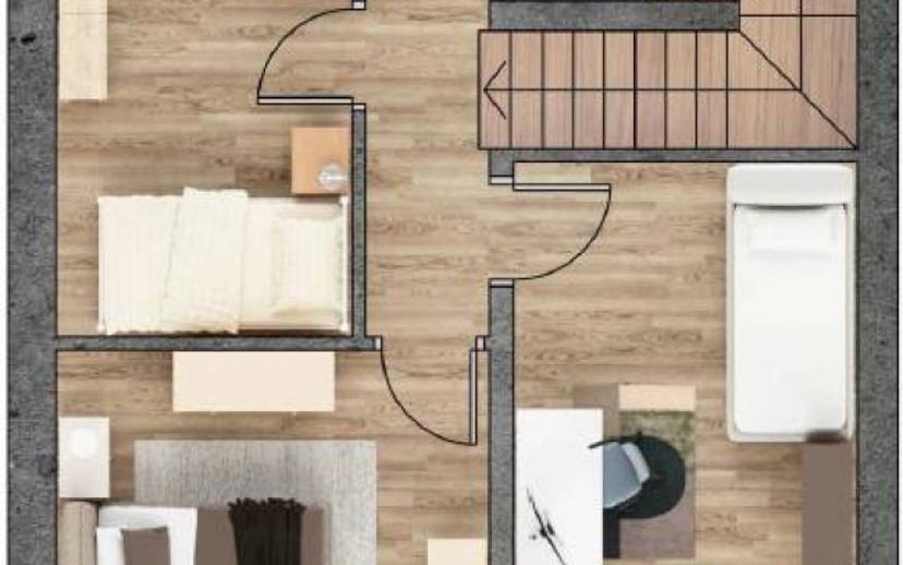 Villa a schiera vicolo Marietta Robusti, Centro, Ceggia — foto 6 di 22