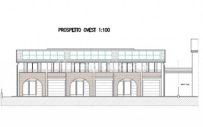 Villa a schiera vicolo Marietta Robusti, Centro, Ceggia — foto 17 di 22