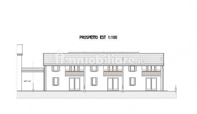 Villa a schiera vicolo Marietta Robusti, Centro, Ceggia — foto 12 di 22
