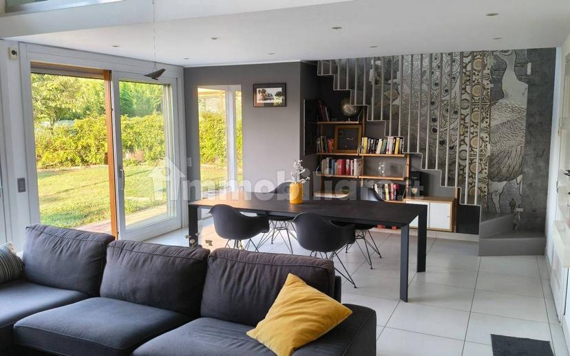 Villa a schiera via Pra' Formentone 4d, Centro, Brissago-Valtravaglia — foto 4 di 20
