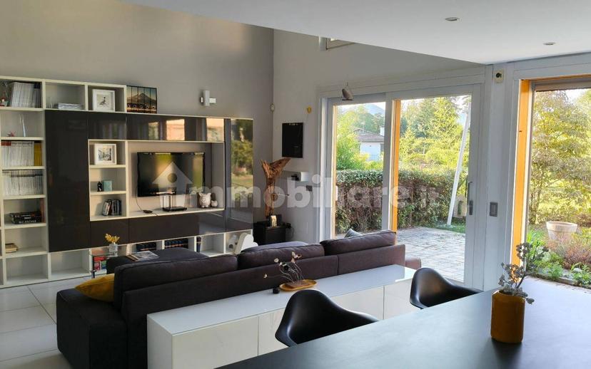 Villa a schiera via Pra' Formentone 4d, Centro, Brissago-Valtravaglia — foto 16 di 20
