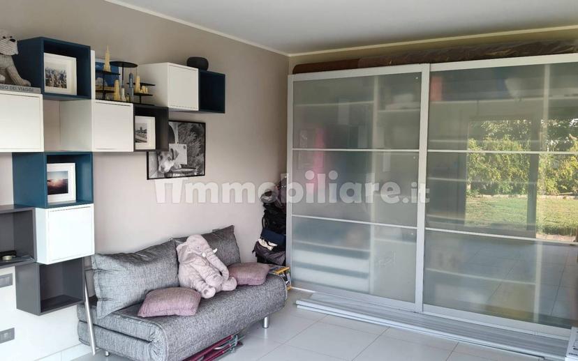 Villa a schiera via Pra' Formentone 4d, Centro, Brissago-Valtravaglia — foto 14 di 20