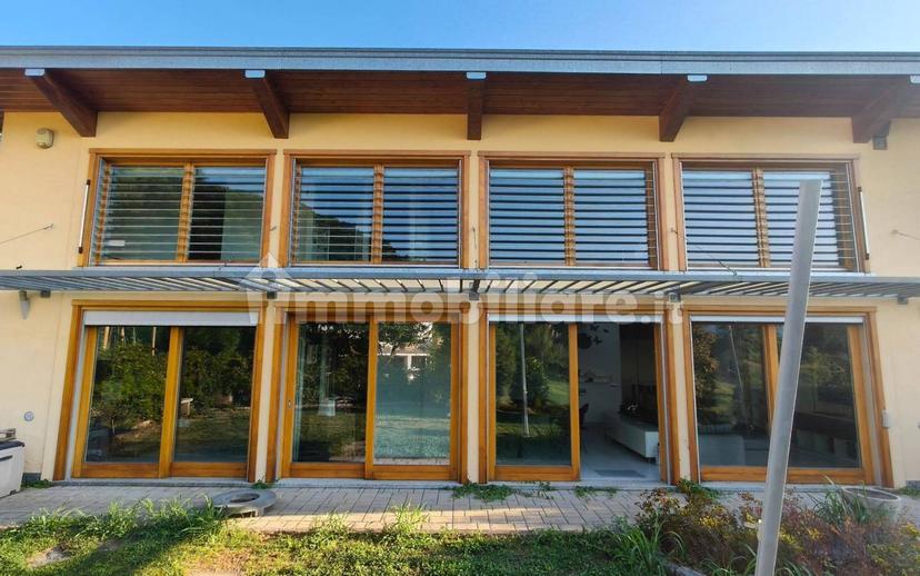 Villa a schiera via Pra' Formentone 4d, Centro, Brissago-Valtravaglia — foto 20 di 20