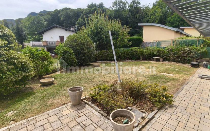 Villa a schiera via Pra' Formentone 4d, Centro, Brissago-Valtravaglia — foto 2 di 20