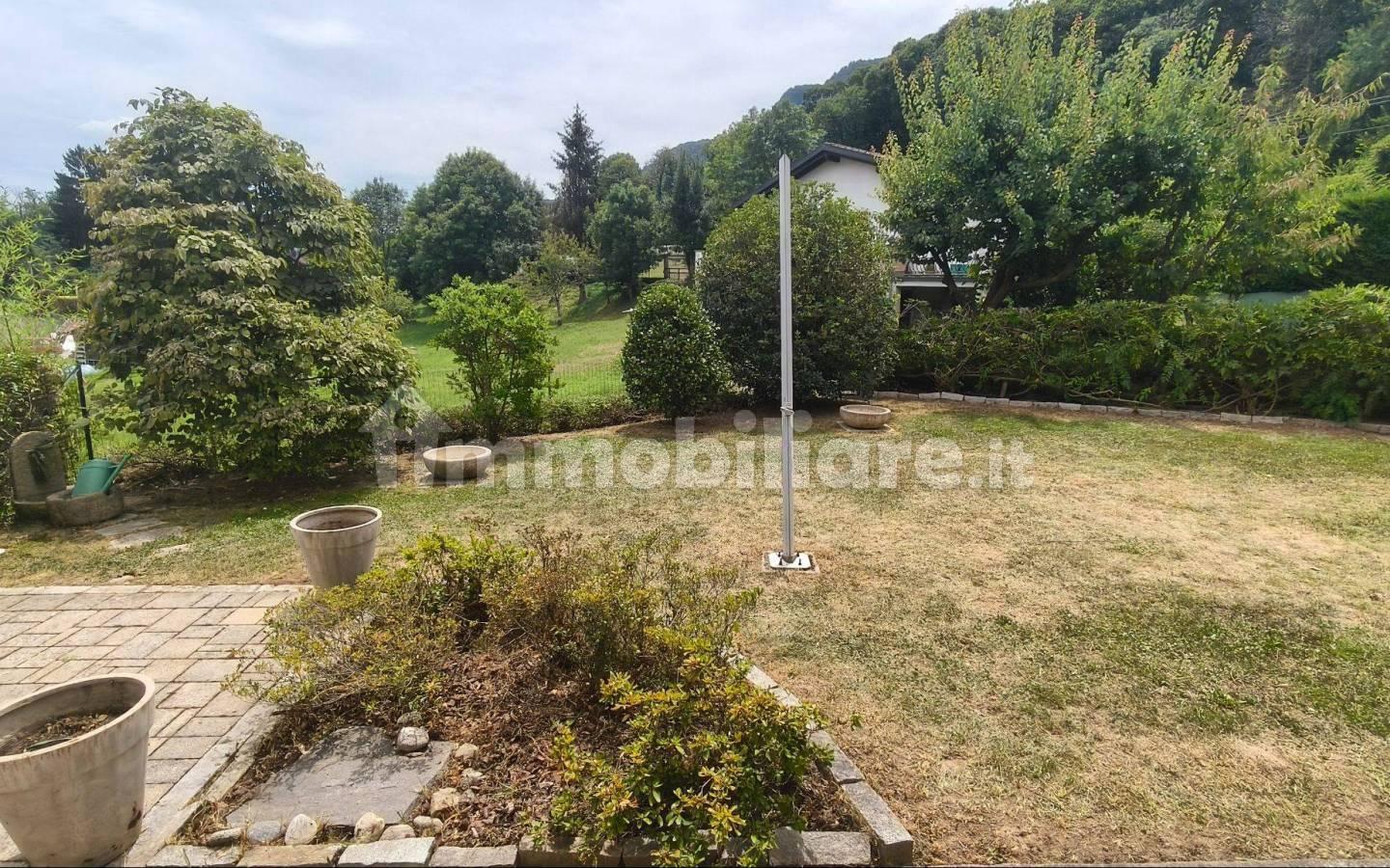 Villa a schiera via Pra' Formentone 4d, Centro, Brissago-Valtravaglia