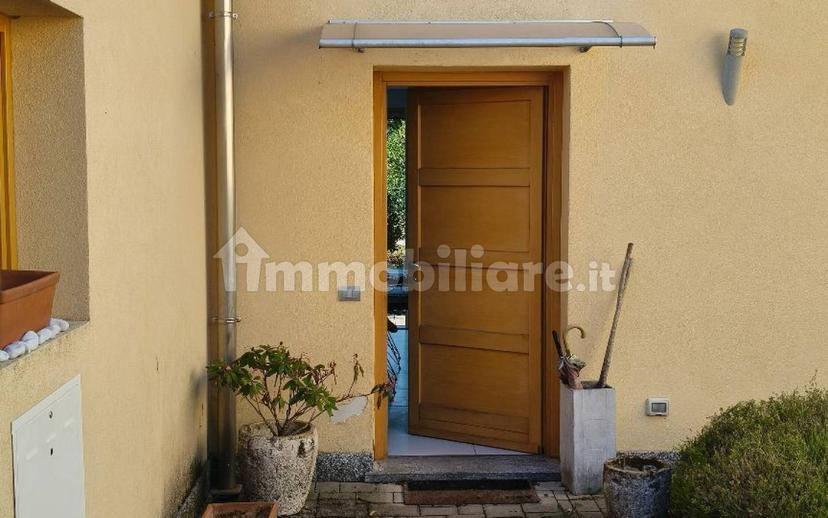Villa a schiera via Pra' Formentone 4d, Centro, Brissago-Valtravaglia — foto 13 di 20