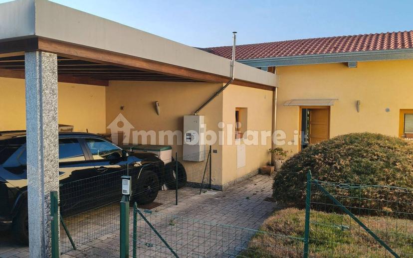 Villa a schiera via Pra' Formentone 4d, Centro, Brissago-Valtravaglia — foto 17 di 20